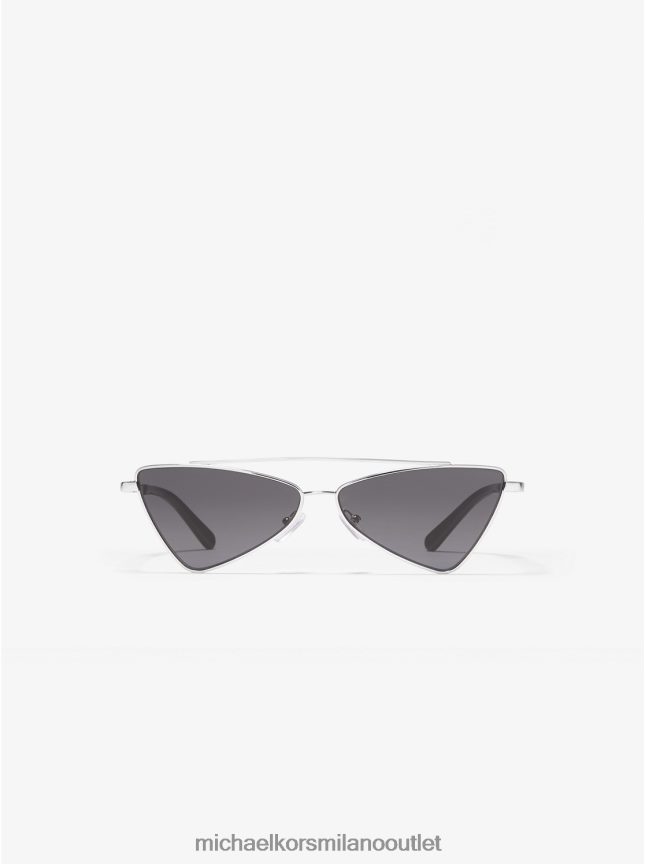 Michael Kors collezione di occhiali da sole Jinx unisex grigio P06L0L3919 Accessori