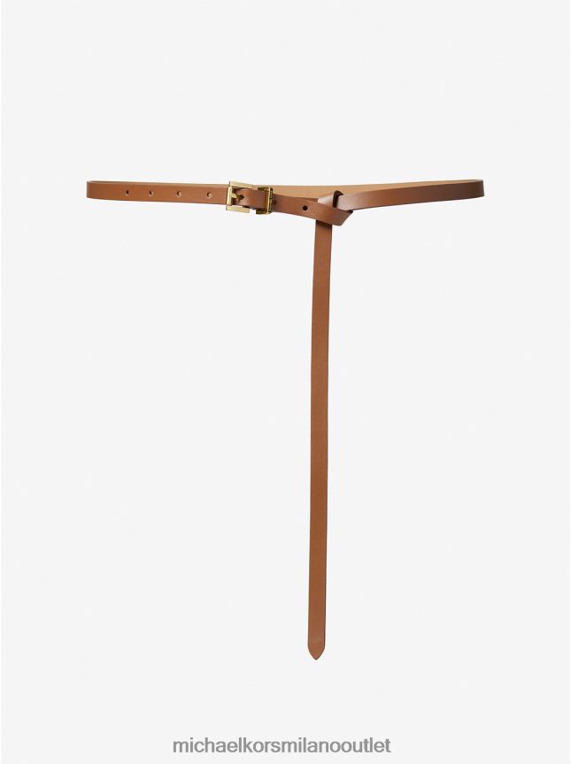 Michael Kors cintura sottile in pelle donne bagaglio P06L0L2708 Accessori