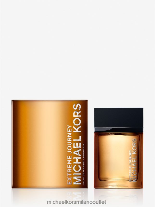 Michael Kors Eau de Toilette Viaggio Estremo, 3,4 oz. donne nessun colore P06L0L2727 Accessori