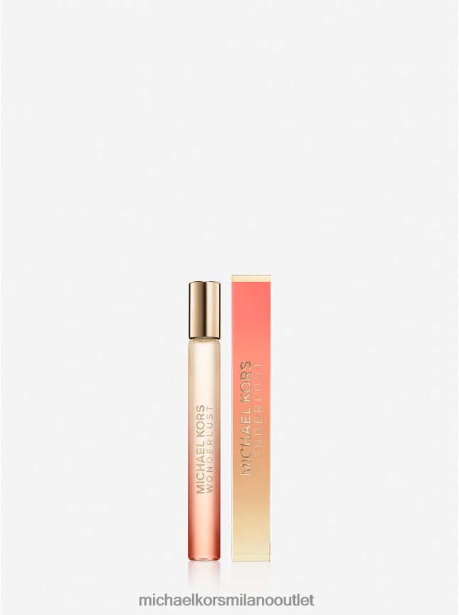 Michael Kors Penna roller wonderlust eau de parfum, 0,34 oz. donne nessun colore P06L0L2724 Accessori