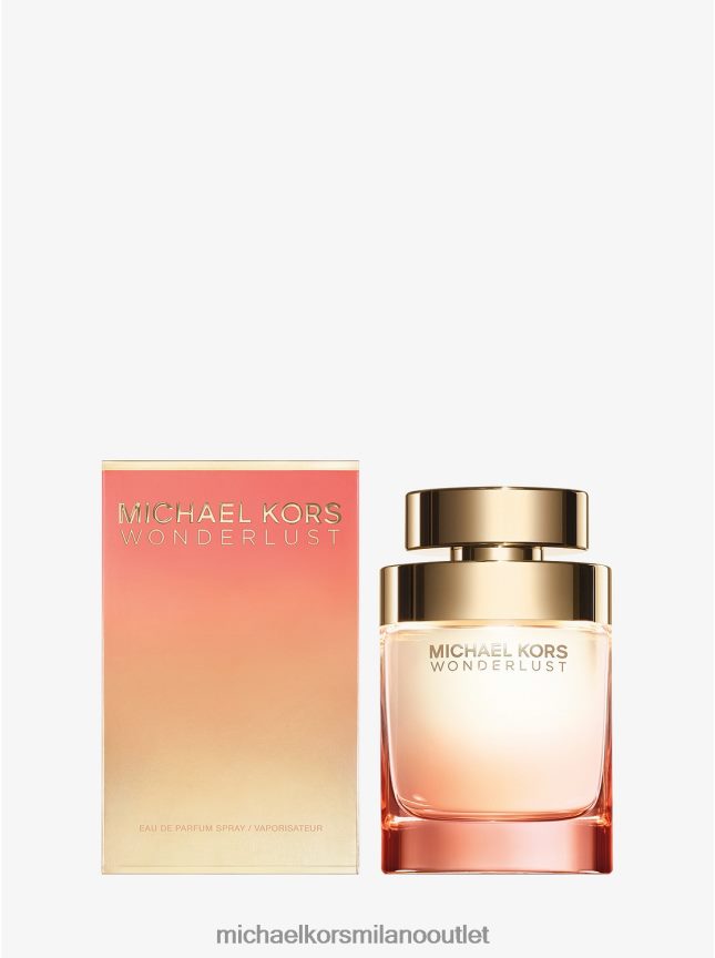 Michael Kors wonderlust eau de parfum, 3,4 once. donne nessun colore P06L0L2717 Accessori