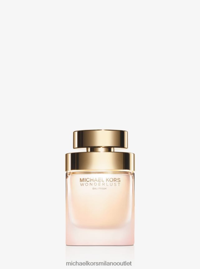 Michael Kors wonderlust eau fresh eau de toilette, 3,4 oz. donne nessun colore P06L0L2730 Accessori