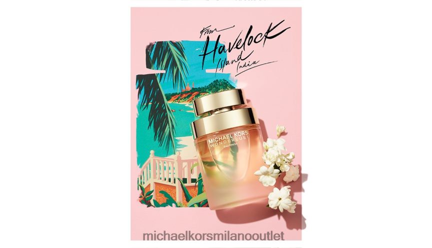 Michael Kors wonderlust eau fresh eau de toilette, 3,4 oz. donne nessun colore P06L0L2730 Accessori