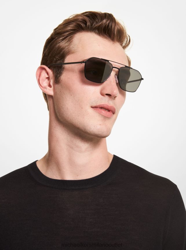 Michael Kors occhiali da sole Cervino donne canna di fucile P06L0L2567 Accessori