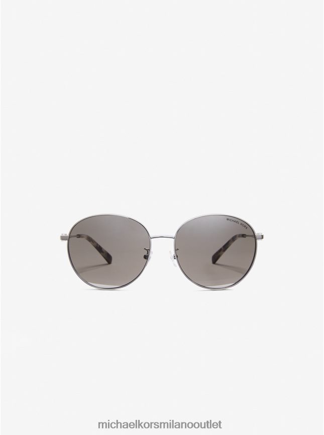 Michael Kors occhiali da sole alpini donne argento P06L0L2563 Accessori