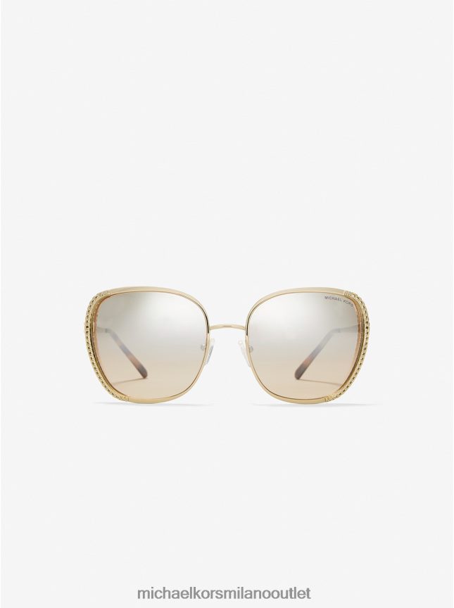 Michael Kors occhiali da sole di amsterdam donne oro P06L0L2670 Accessori