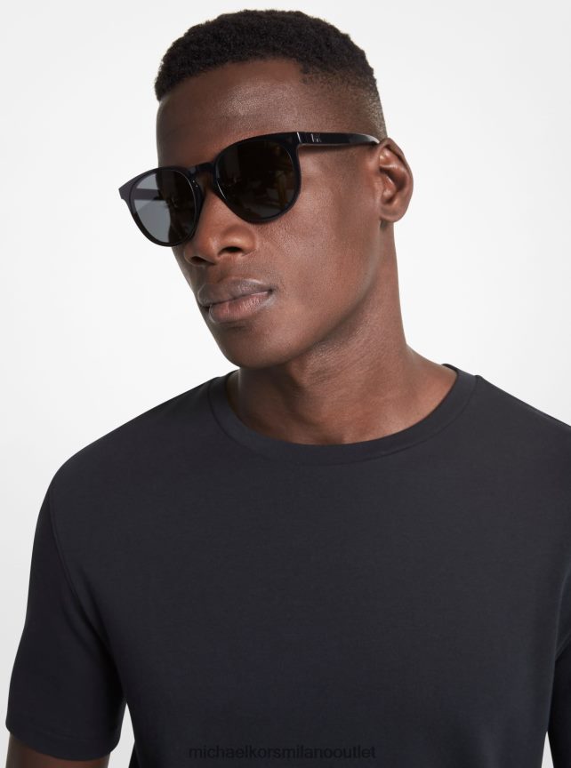 Michael Kors occhiali da sole texani donne nero P06L0L2634 Accessori