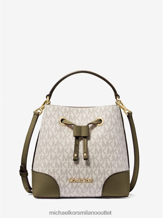 Borsa a secchiello michael kors online