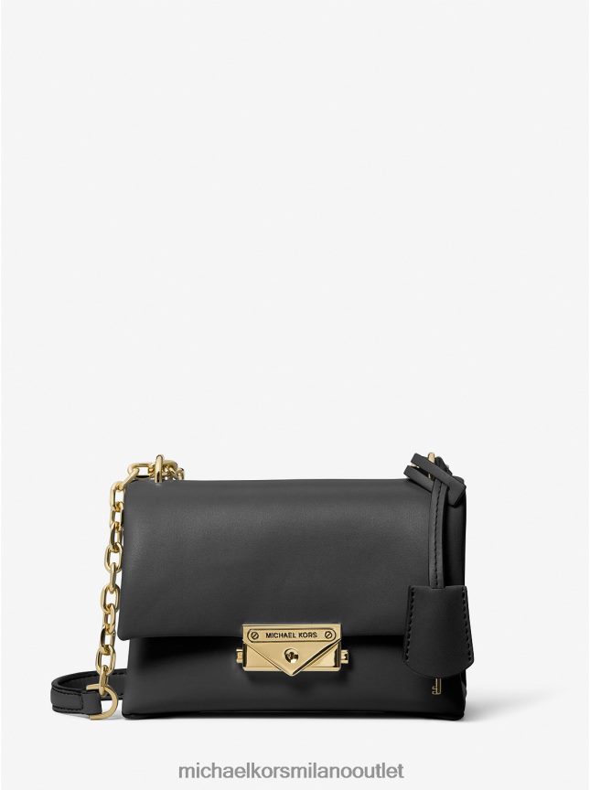 Michael Kors Borsa a tracolla Cece piccola in ecopelle donne nero P06L0L907 Accessori