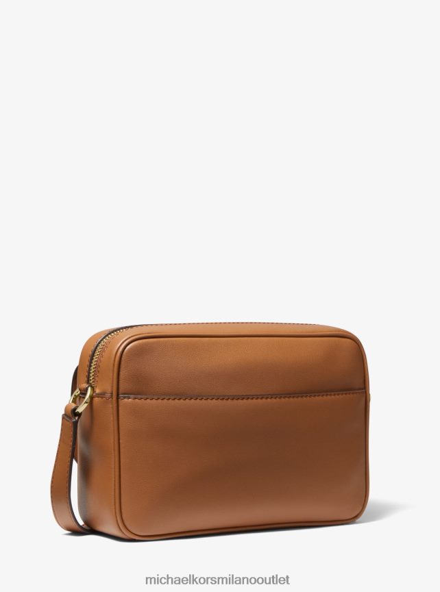 Michael Kors Borsa a tracolla Parker media in pelle donne bagaglio P06L0L702 Accessori