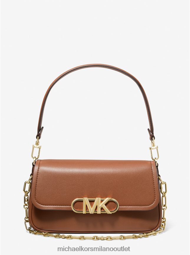 Michael Kors Borsa a tracolla media in pelle Parker donne bagaglio P06L0L1375 Accessori