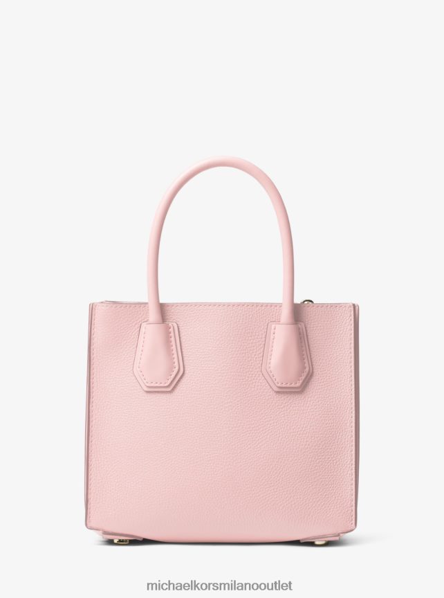 Michael Kors Borsa a tracolla mercer media in pelle martellata donne fard in polvere P06L0L1012 Accessori