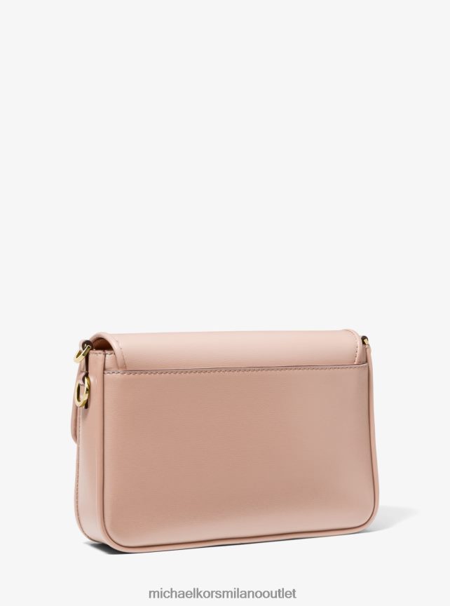 Michael Kors Borsa messenger Bradshaw media in pelle a blocchi di colore donne sfp/ltcr/fwn P06L0L971 Accessori