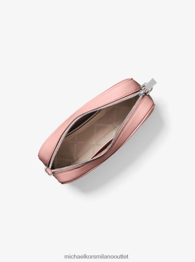 Michael Kors borsa a tracolla Ginny in pelle donne rosa P06L0L638 Accessori