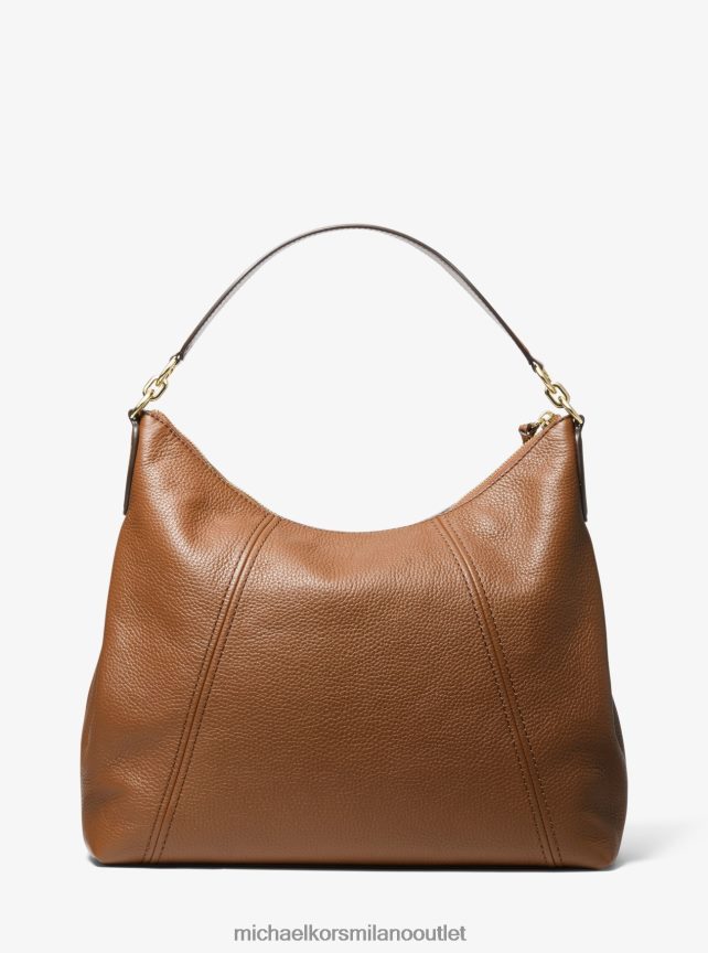 Michael Kors borsa a tracolla Siena grande in pelle martellata donne bagaglio P06L0L1383 Accessori