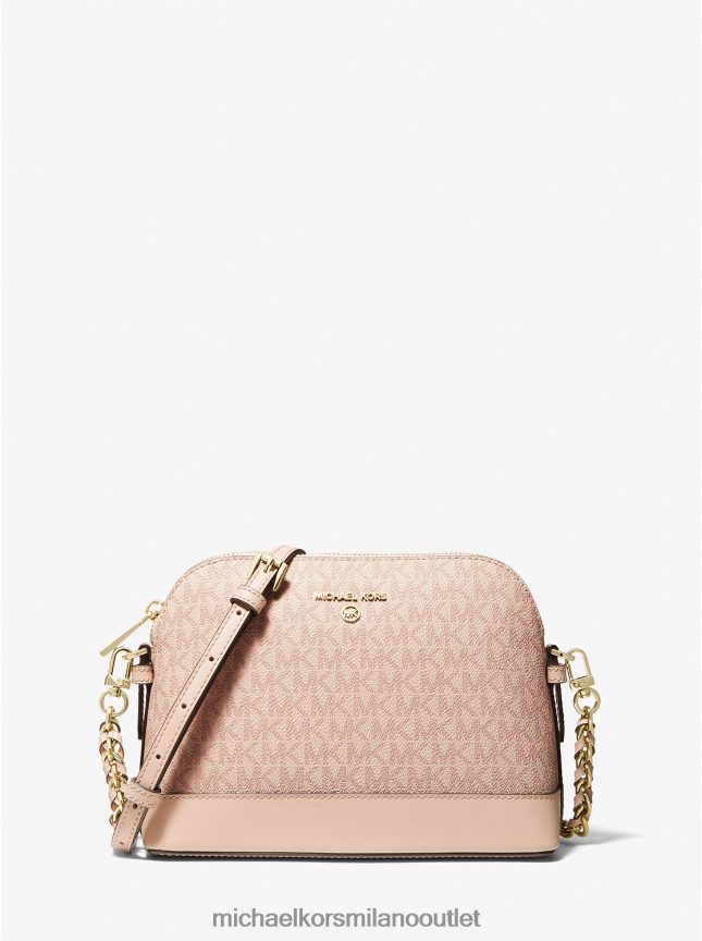 Michael Kors borsa a tracolla grande con cupola con logo donne balletto P06L0L932 Accessori