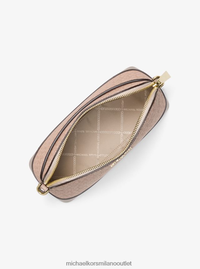 Michael Kors borsa a tracolla grande con cupola con logo donne balletto P06L0L932 Accessori