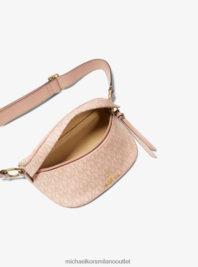 Michael Kors zaino a tracolla con logo extra piccolo slater donne balletto P06L0L706 Accessori