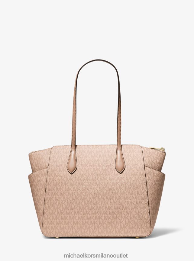 Michael Kors Borsa tote media con logo Marilyn donne balletto P06L0L1040 Accessori