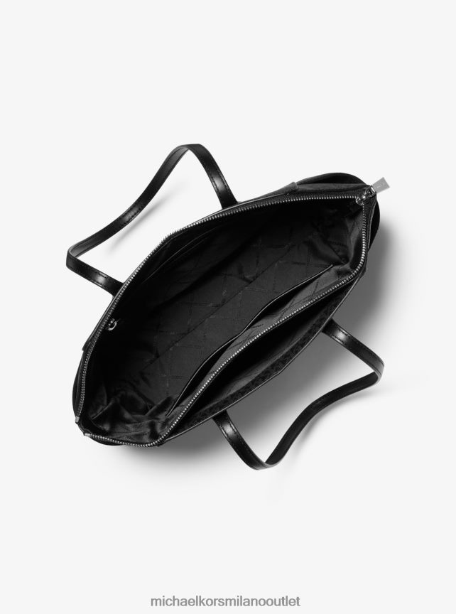 Michael Kors Borsa tote media con logo Marilyn donne nero P06L0L1039 Accessori