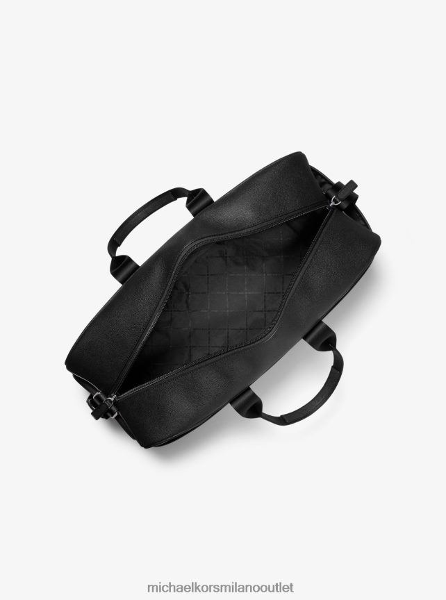 Michael Kors Borsone in nylon riciclato Cooper donne nero P06L0L1576 Accessori