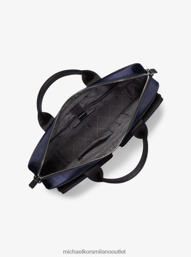 Michael Kors valigetta Kent in nylon donne Marina Militare P06L0L1566 Accessori