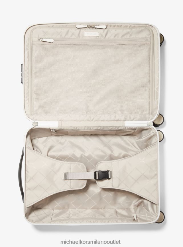 Michael Kors valigia con logo donne opt/allum P06L0L1534 Accessori