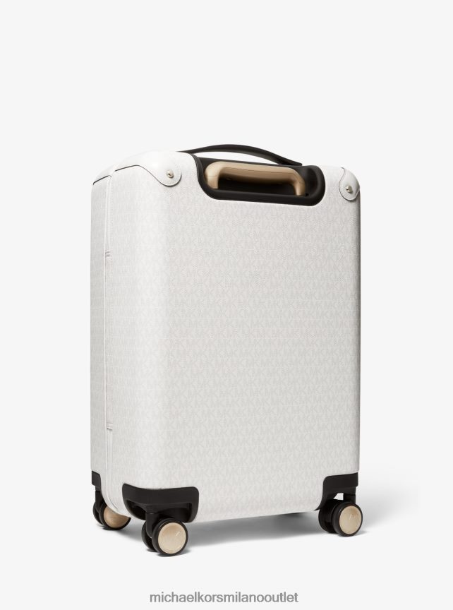 Michael Kors valigia con logo donne opt/allum P06L0L1534 Accessori
