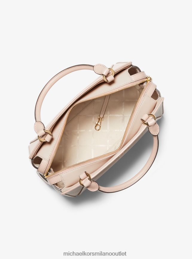 Michael Kors borsa cleo media in pelle saffiano color-block donne sfp/ltcr/fwn P06L0L1450 Accessori