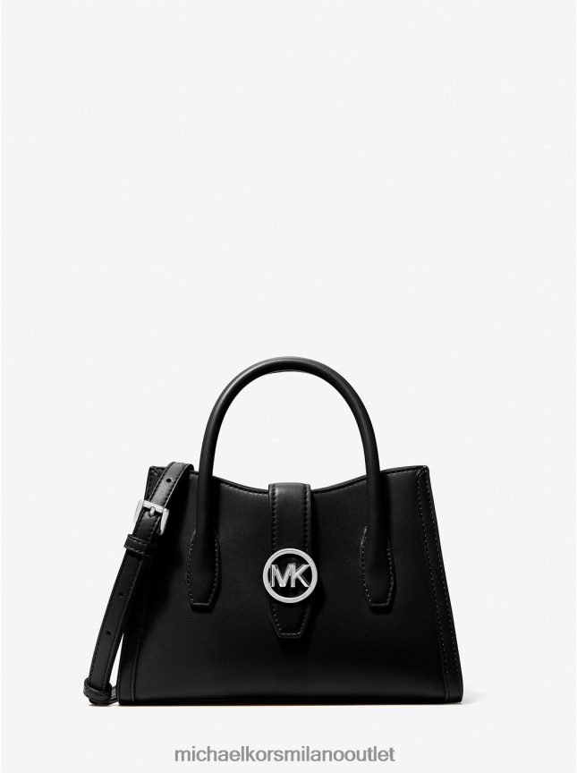 Michael Kors borsa gabby piccola in ecopelle donne nero P06L0L1427 Accessori
