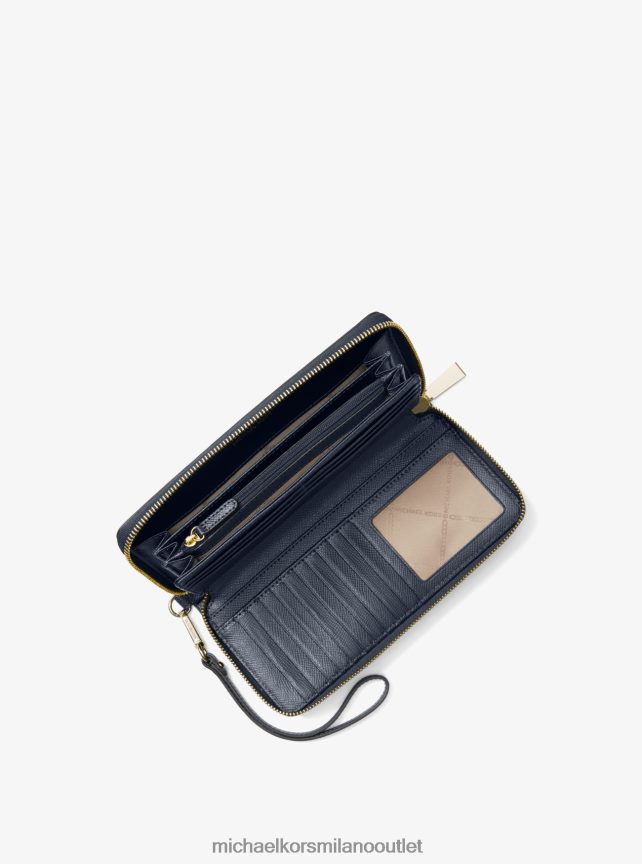 Michael Kors braccialetto continentale in pelle donne Marina Militare P06L0L1620 Accessori