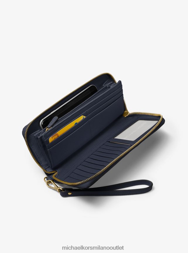 Michael Kors braccialetto continentale in pelle donne Marina Militare P06L0L1620 Accessori