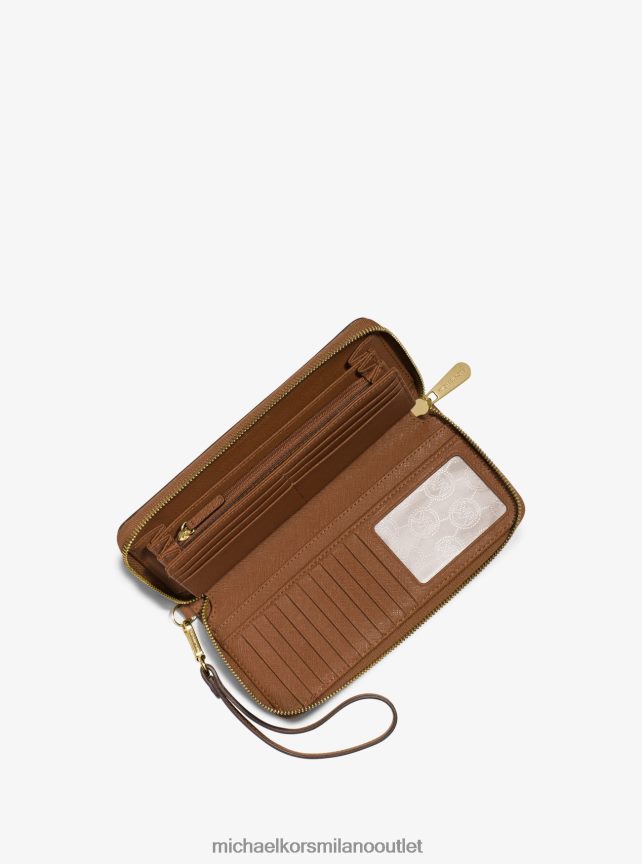 Michael Kors braccialetto continentale in pelle donne bagaglio P06L0L1621 Accessori