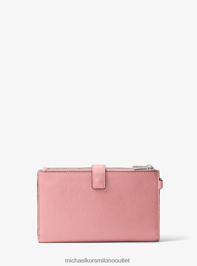 Michael Kors portafoglio per smartphone in pelle adele donne primula P06L0L1594 Accessori