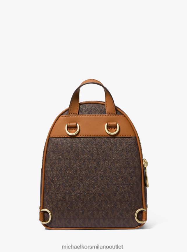 Michael Kors Zaino Brooklyn extra piccolo con logo donne brn/ghianda P06L0L1208 Accessori