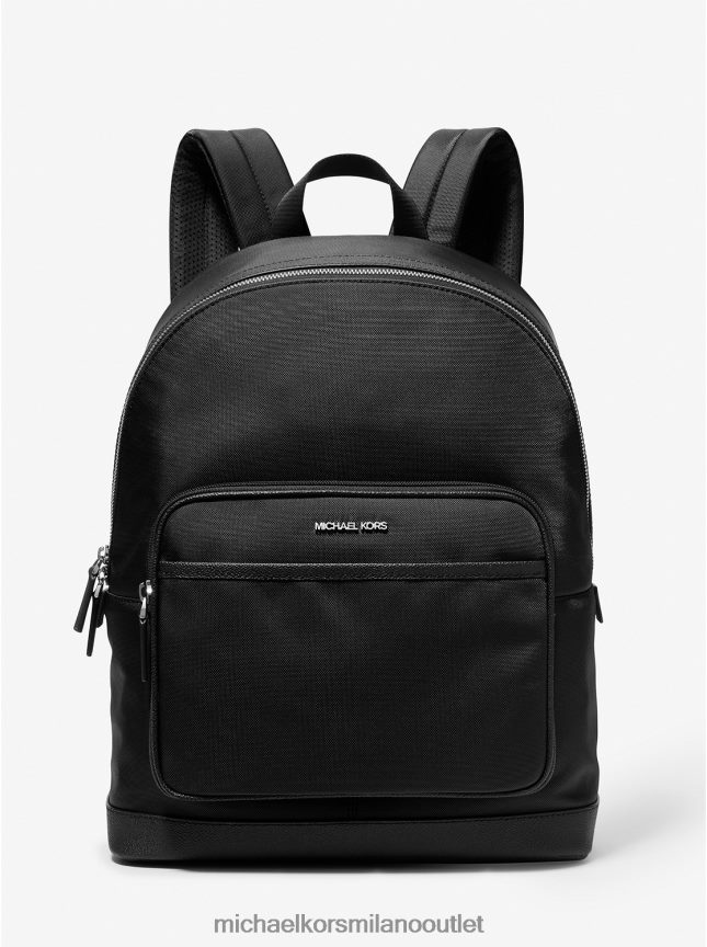 Michael Kors Zaino Kent in nylon donne nero P06L0L1246 Accessori