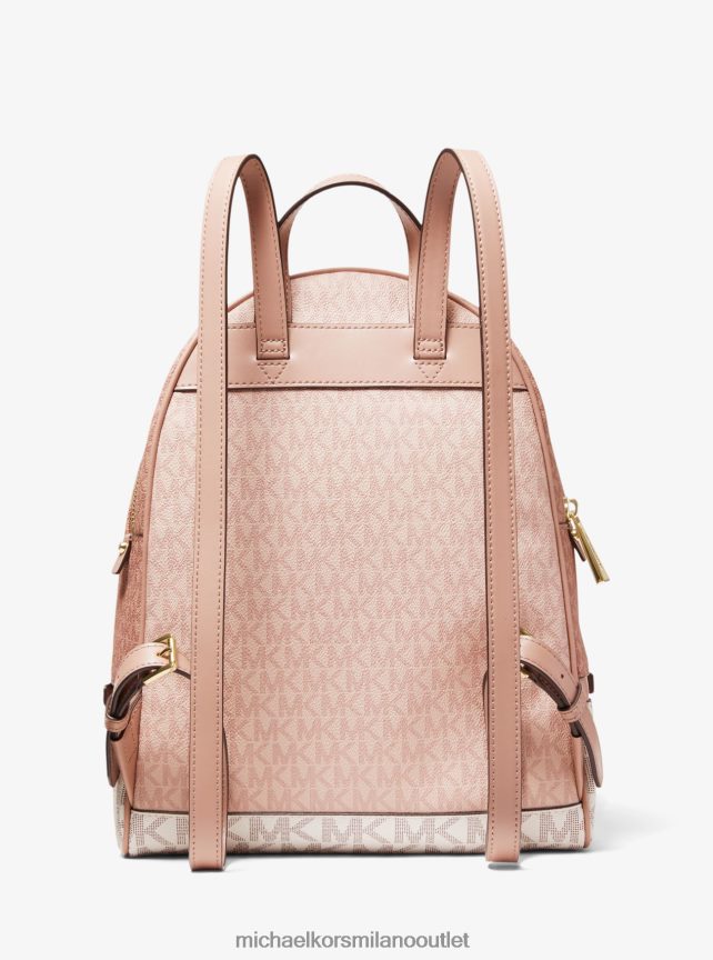 Michael Kors Zaino Rhea medio con logo a blocchi di colore donne balletto multiplo P06L0L1194 Accessori