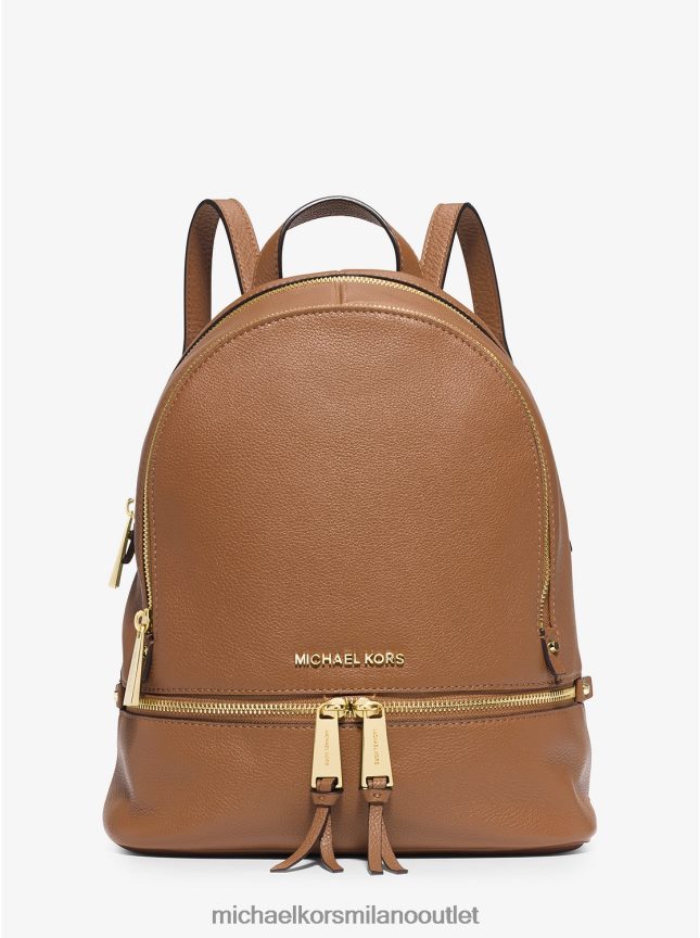 Michael Kors Zaino Rhea medio in pelle donne ghianda P06L0L1240 Accessori