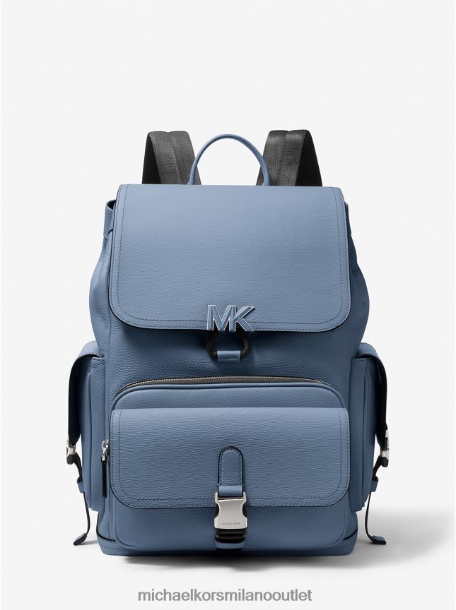 Michael Kors Zaino in pelle Hudson donne denim P06L0L1251 Accessori