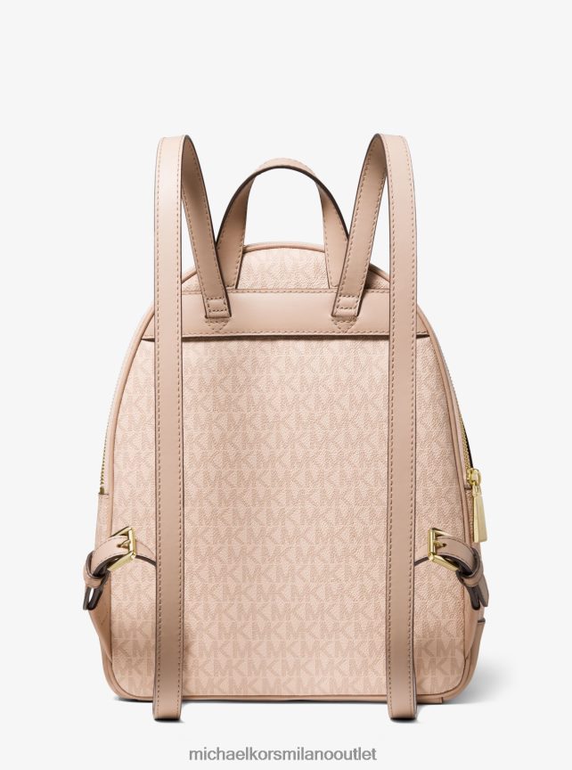 Michael Kors Zaino medio con logo Brooklyn donne balletto P06L0L1237 Accessori