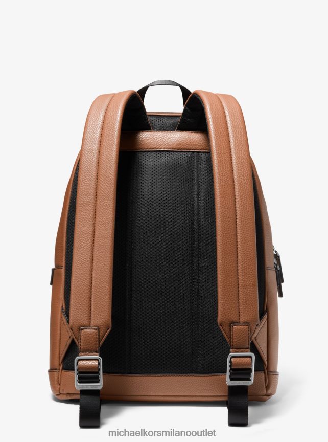Michael Kors zaino in pelle martellata Cooper donne bagaglio P06L0L1244 Accessori