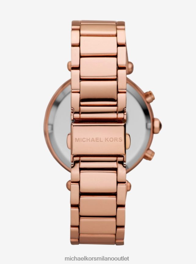 Michael Kors Orologio Parker tonalità oro rosa donne oro rosa P06L0L2384 Accessori