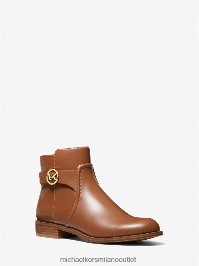 Michael Kors stivaletto carmen in ecopelle donne bagaglio P06L0L2118 scarpe