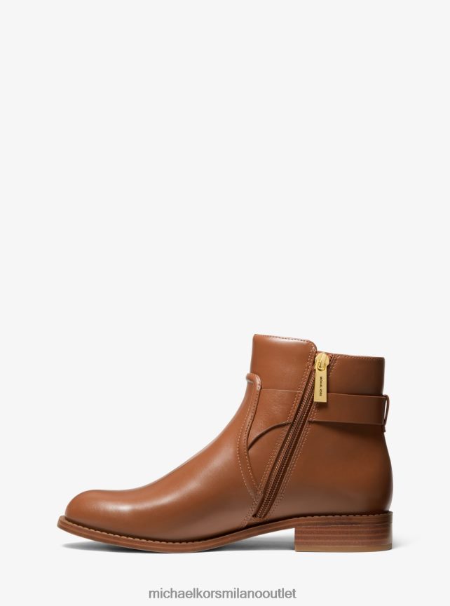 Michael Kors stivaletto carmen in ecopelle donne bagaglio P06L0L2118 scarpe