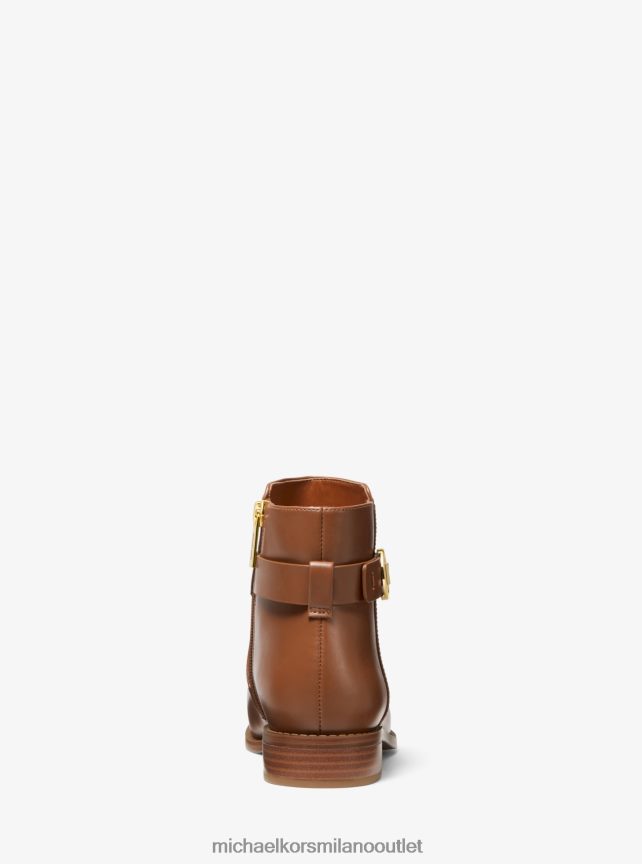 Michael Kors stivaletto carmen in ecopelle donne bagaglio P06L0L2118 scarpe