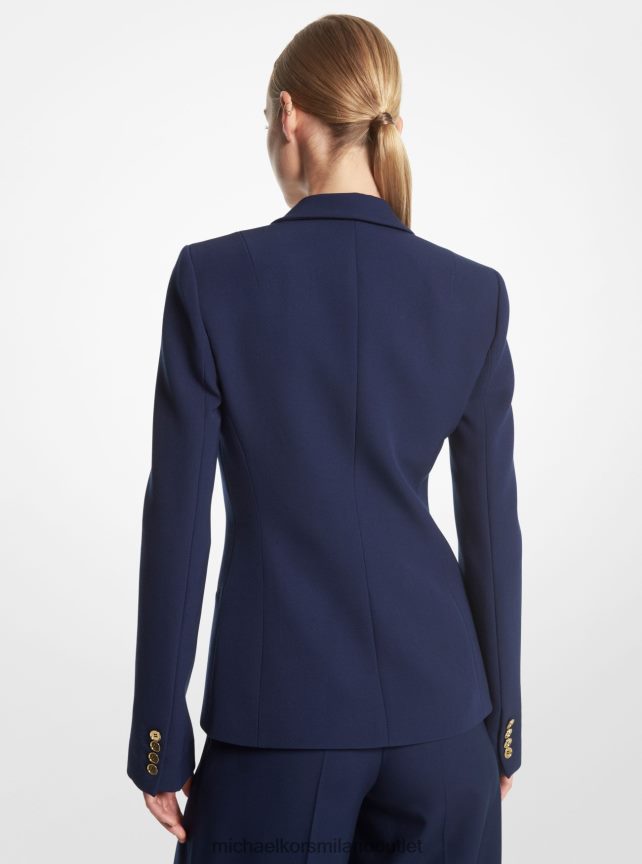 Michael Kors giacca della collezione in gabardine di lana donne Marina Militare P06L0L3559 vestiario