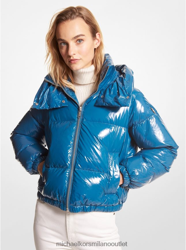 Michael Kors Piumino in nylon cire donne laguna P06L0L364 vestiario