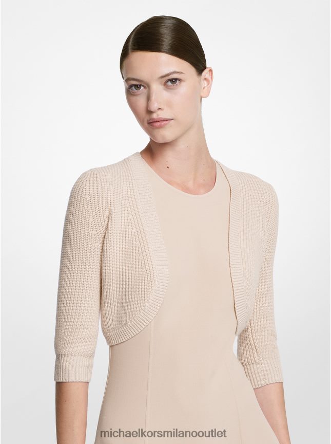 Michael Kors collezione coprispalle in cashmere donne in forma P06L0L3567 vestiario