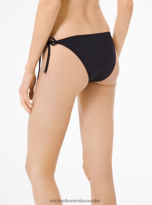 Michael Kors parte inferiore del bikini donne nero P06L0L570 vestiario