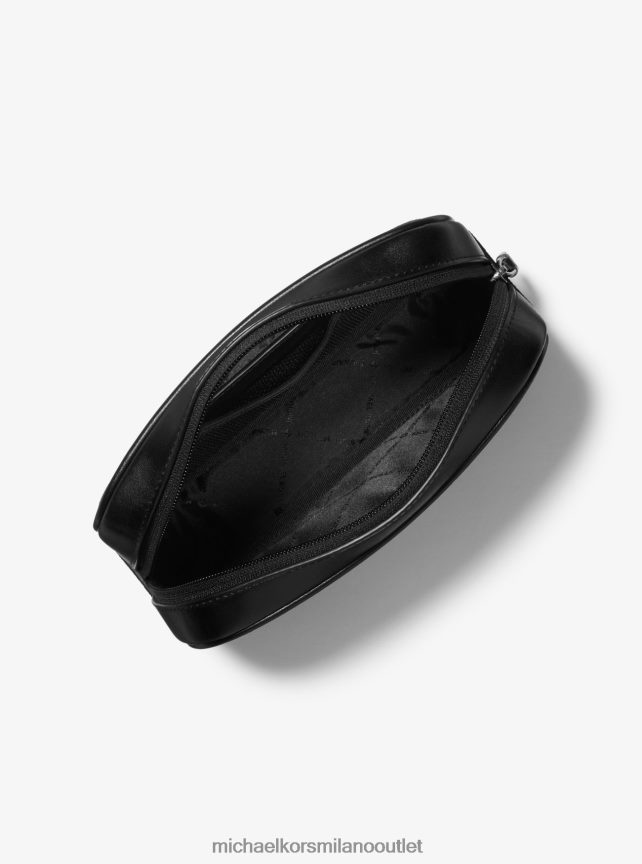 Michael Kors Set regalo da viaggio con logo 3 in 1 uomini nero P06L0L3340 Accessori